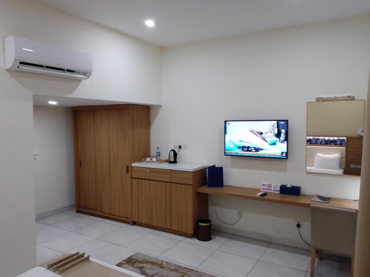Ibiza Hotel & Resorts Aba Luaran gambar