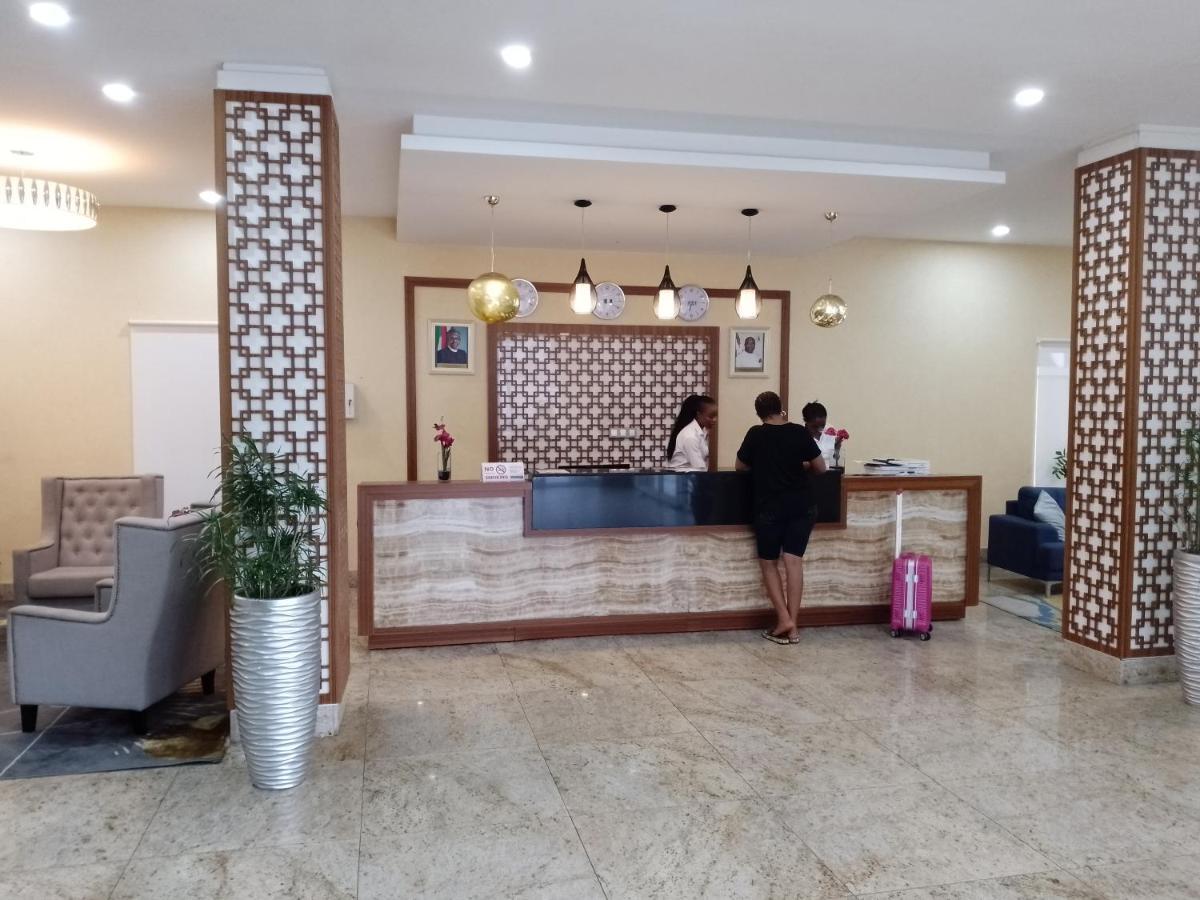 Ibiza Hotel & Resorts Aba Luaran gambar