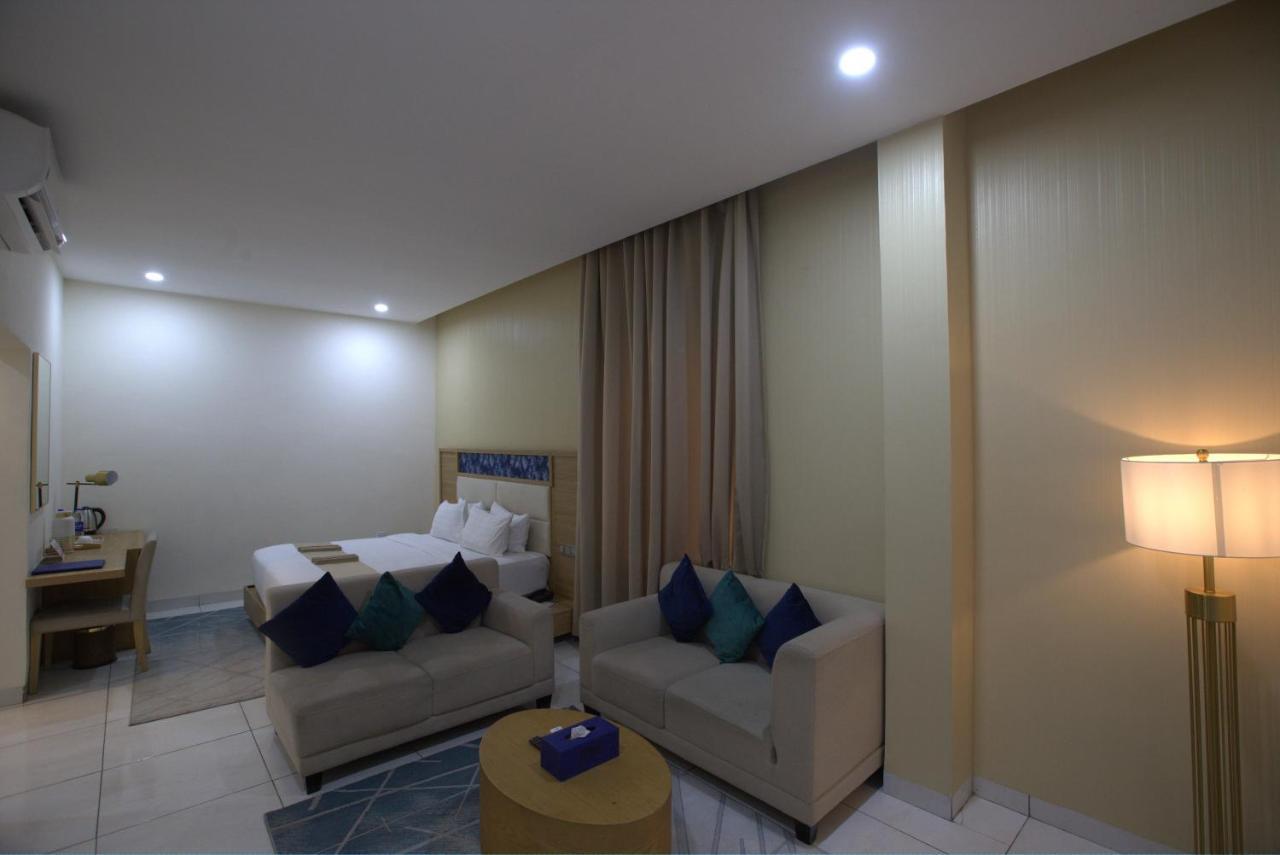 Ibiza Hotel & Resorts Aba Luaran gambar